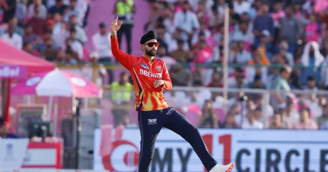 IPL 2025 - RR vs PBKS: Harpreet Brar Stars as Punjab Defeat Rajasthan to Go to Top of the Table